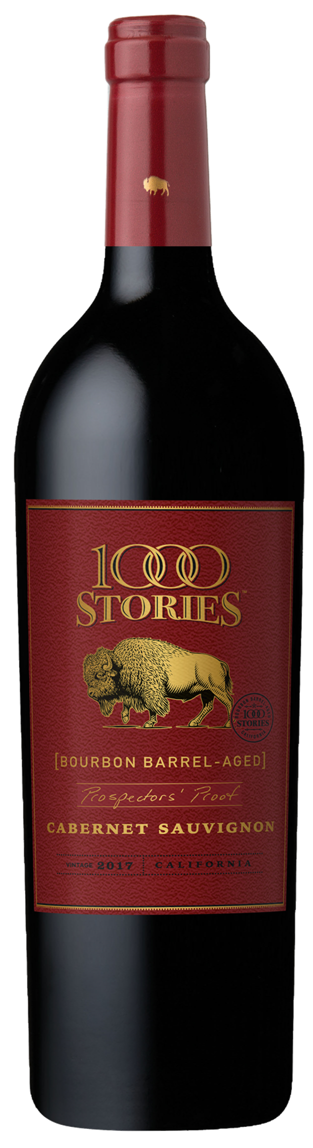 1000 Stories Cabernet Sauvignon Btl 750ml 1 EA