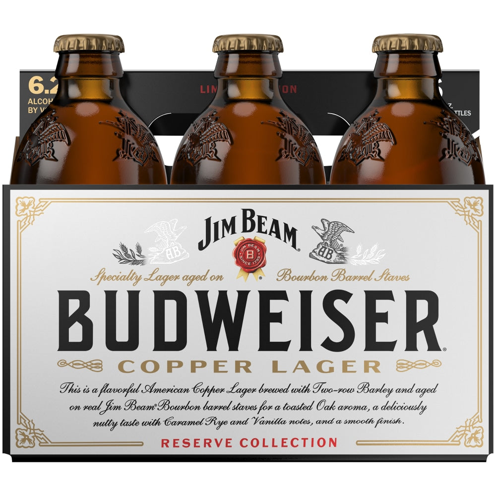 Budweiser Pk 1pk 6 PK