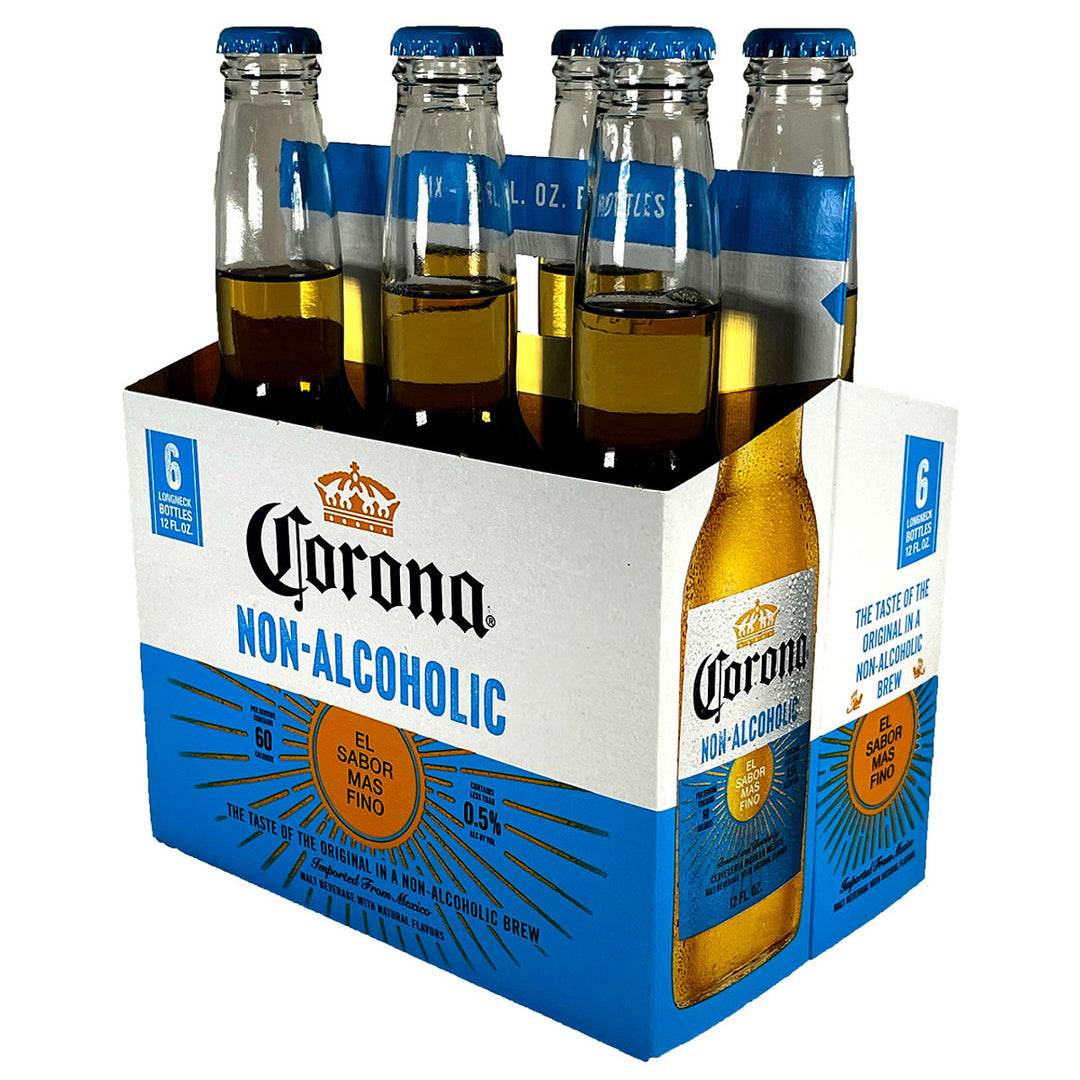 Corona Non Alc 12oz 6 PK