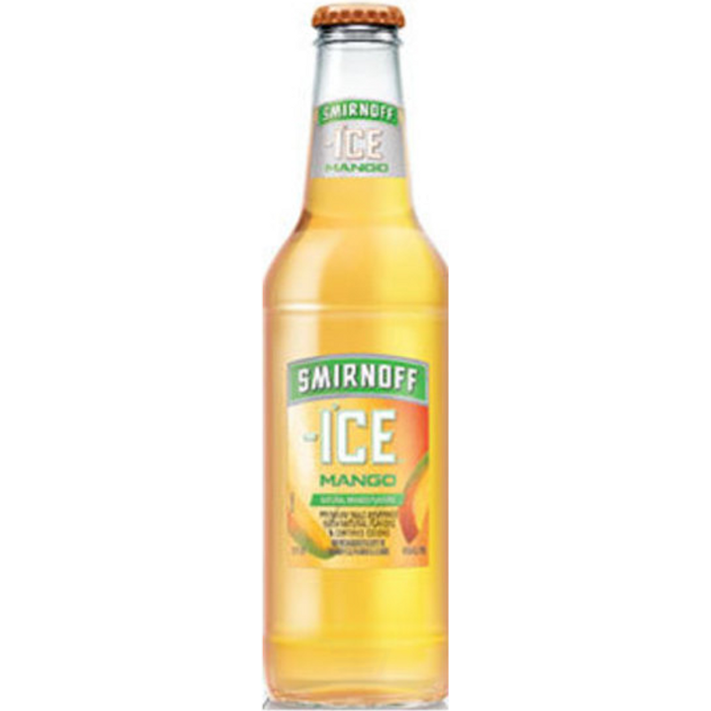 Smirnoff Ice Mango 11.2oz 6 PK