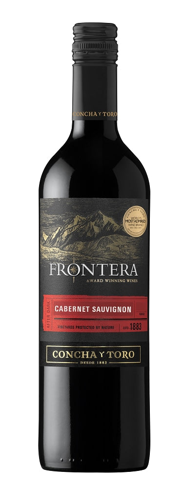 Frontera Cabernet Sauvignon 750ml 1 PK