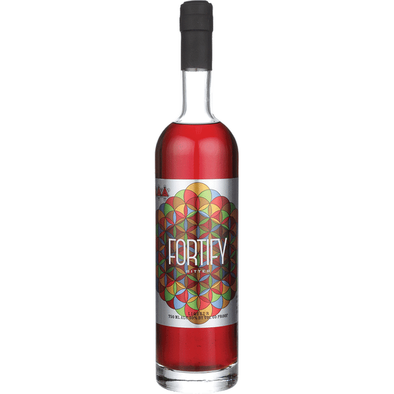 Fortify Bitter Fortify Bitter Liqueur Btl 750ml 1 EA