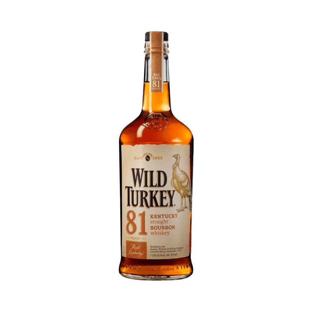 Wild Turkey 81 750ml 1 PK