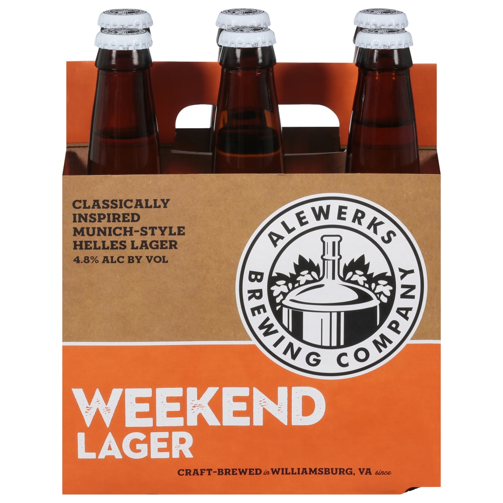 Alwerks Weekend Lager 1 EA