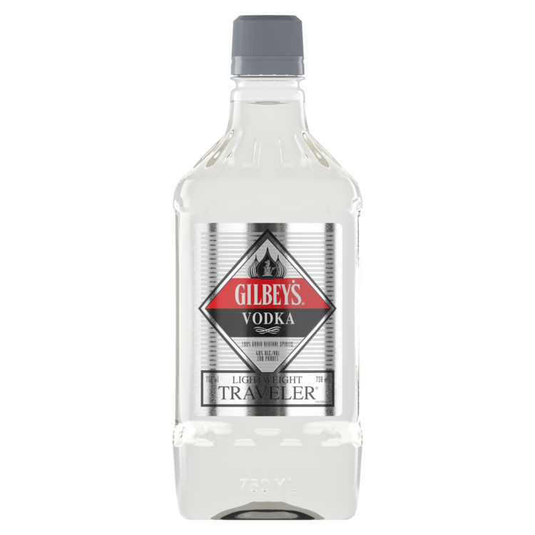 Gilbeys Vodka 1L 1 PK