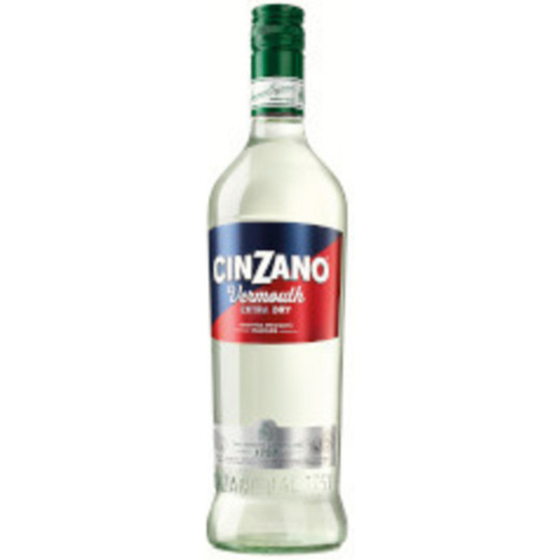 Cinzano Extra Dry 750ml 1 PK