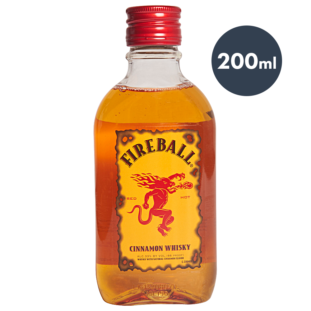 Fireball 200ml 1 Btl