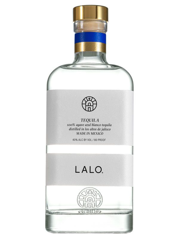 Lalo Tequilla Blanco 750 Ml 1 PK