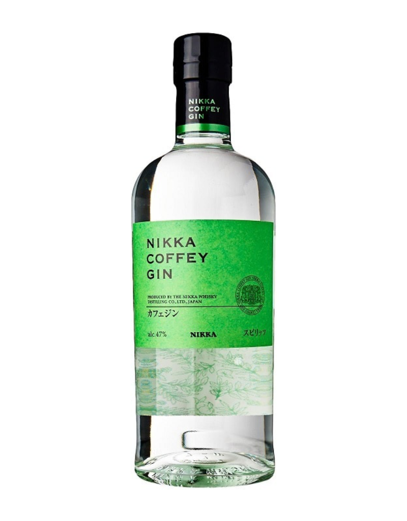 Nikka Coffey Gin Btl 750ml 1 PK