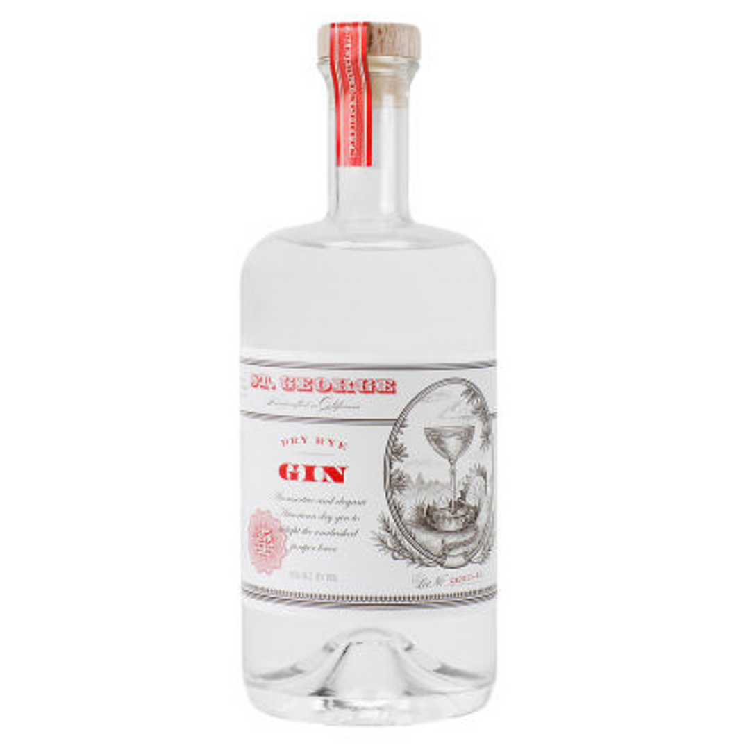 St George Dry Rye 750ml 1 PK