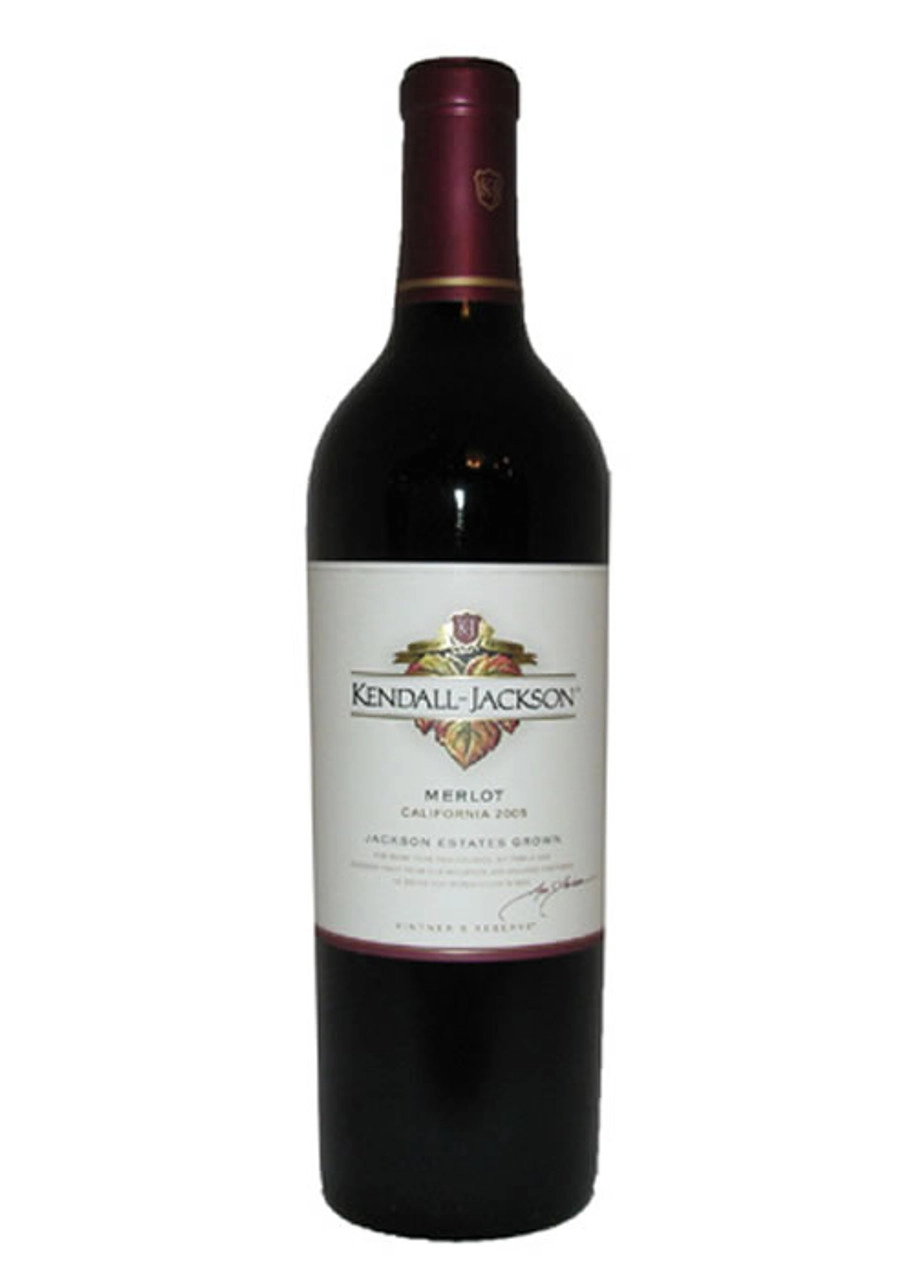 Kendall Jackson Merlot 750ml 1 PK