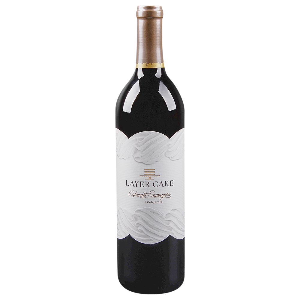 Layer Cake Cabernet Sauvignon 750ml 1 PK