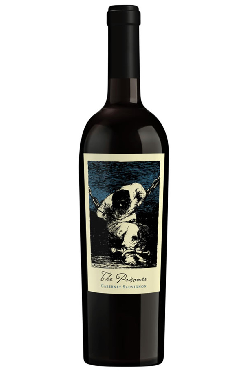 The Prisoner Napa 750ml 1 EA