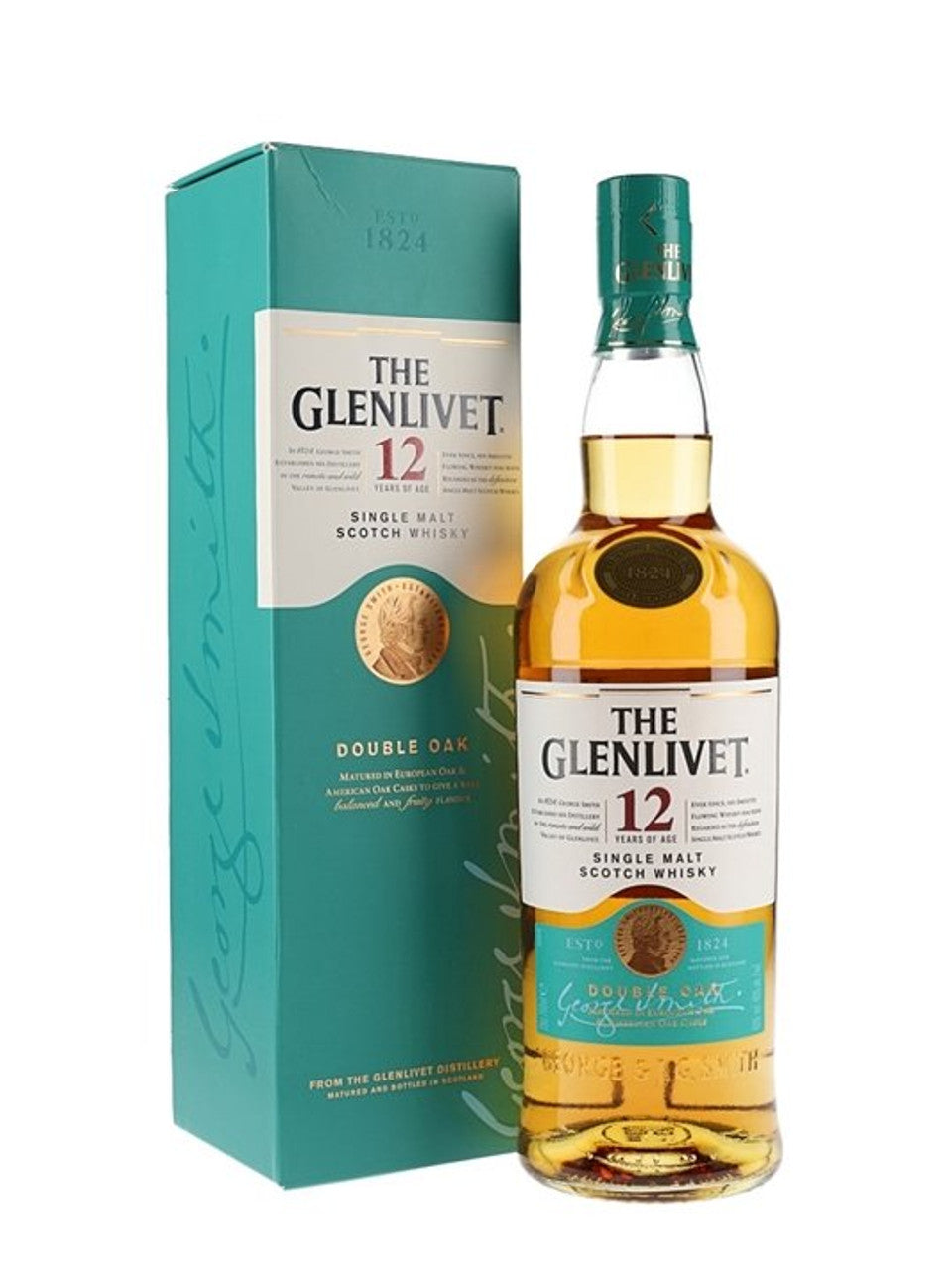 Glenlivet 12Btl 750ml 1 EA