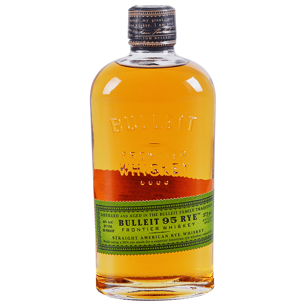 Bulleit Rye 375ml 1 Btl