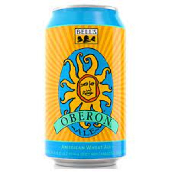 Bells Oberon 12oz 0657 6 PK