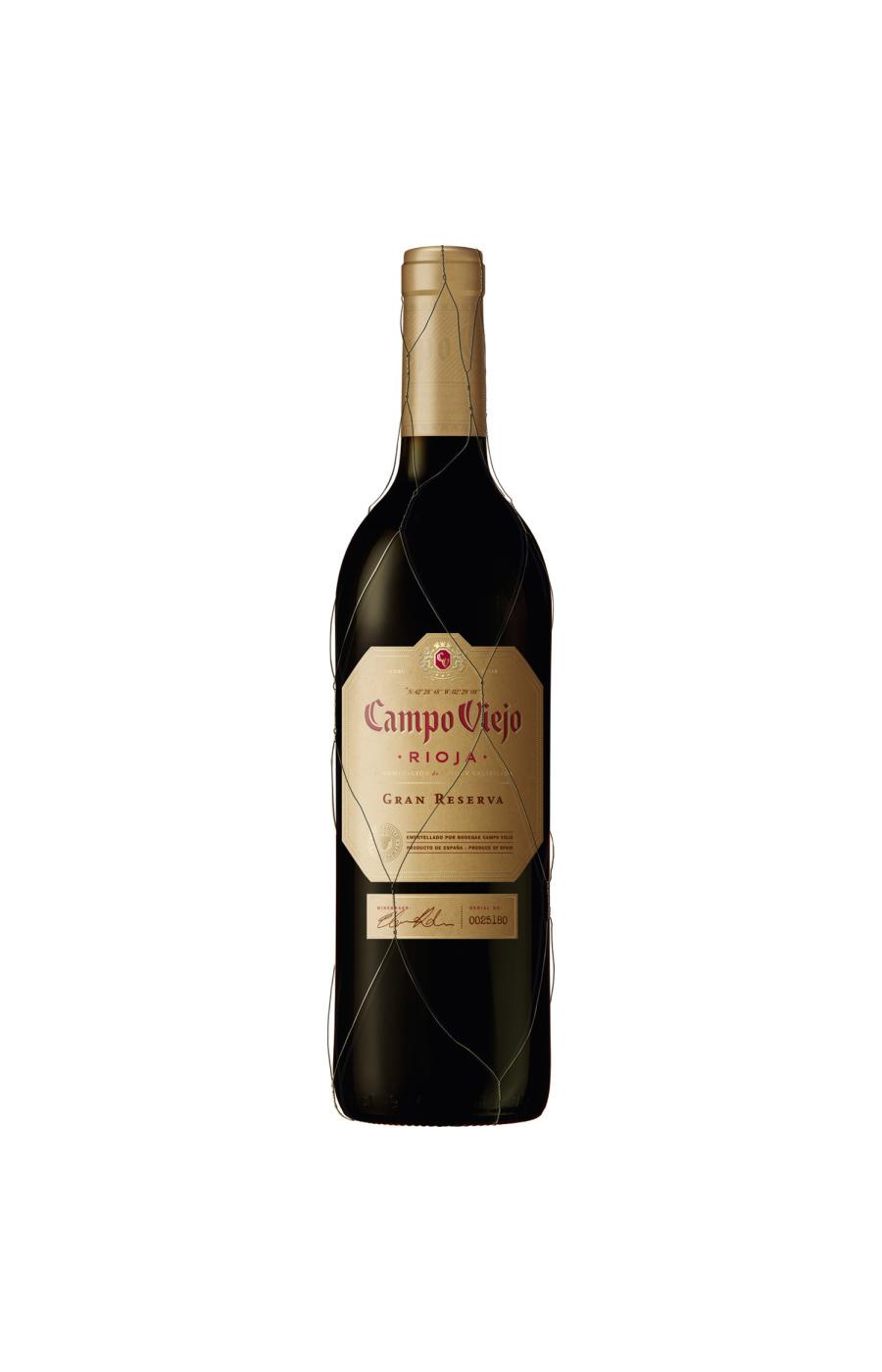 Campo Viejo Rioja Gran Reservabtl 750ml 1 PK