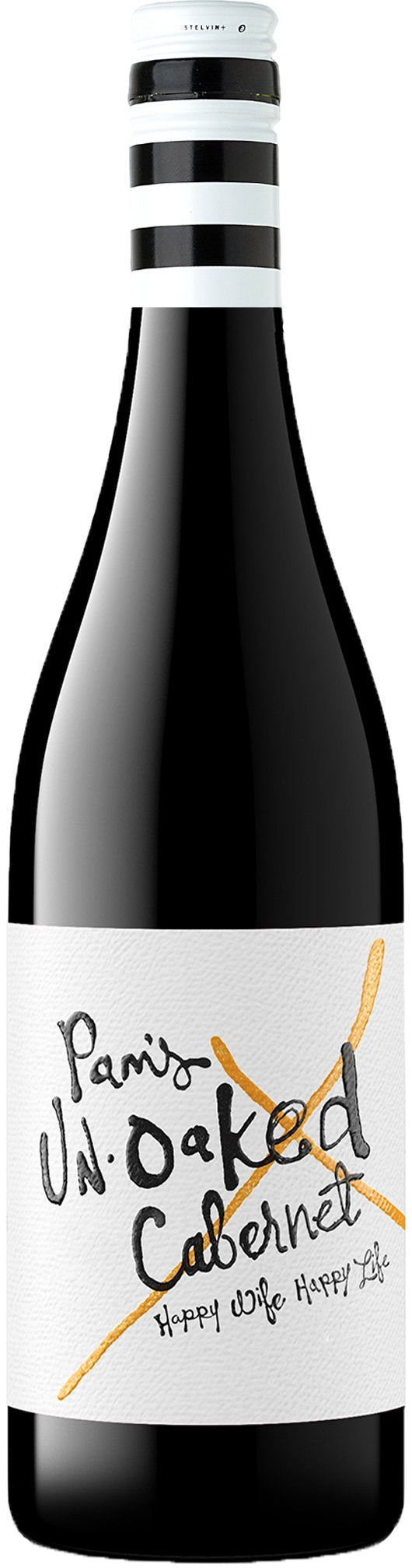 Pam's Unoaked Cab Sauv 750ml 1 Btl