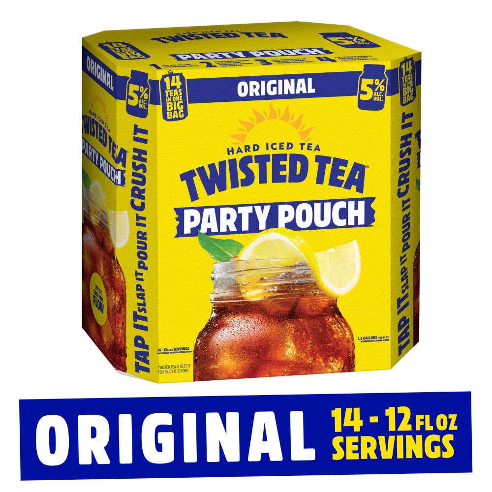 Twisted Tea Original Box 5l 1 PK