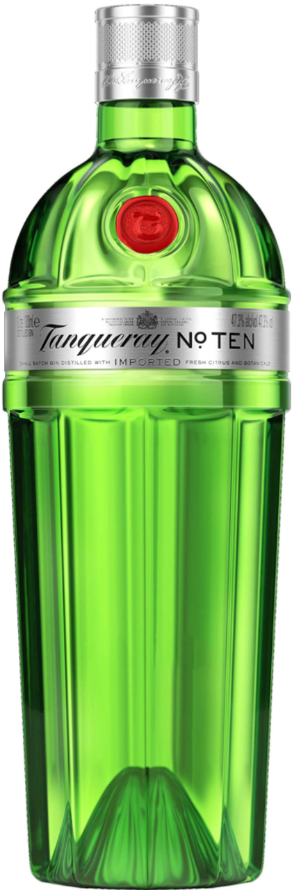 Tanqueray No.10 750ml 1 Btl