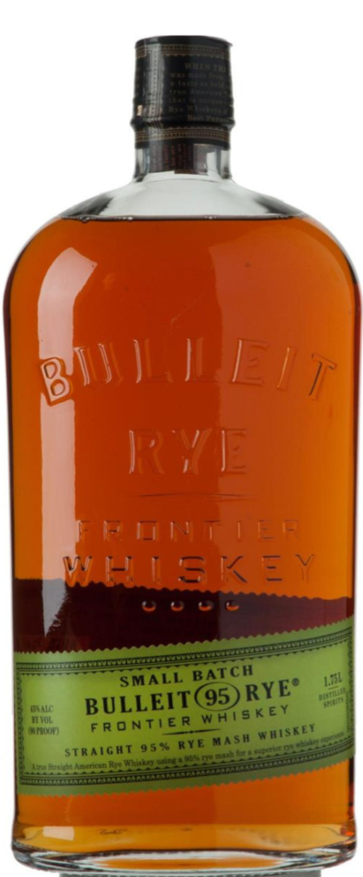 Bulleit Rye Btl 1.75L 1 EA