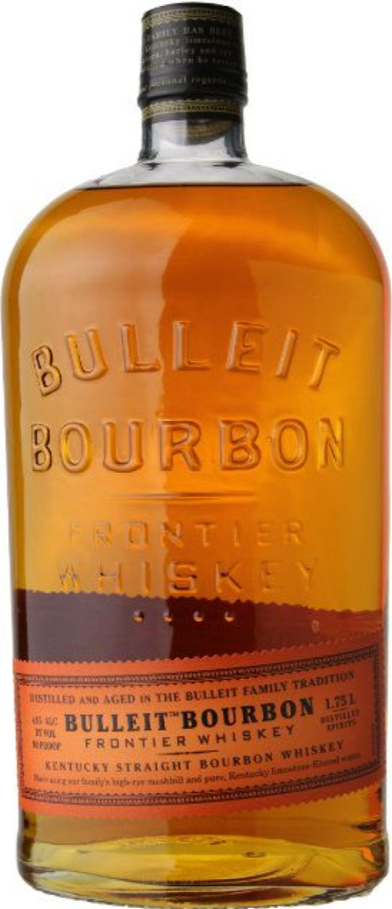 Bulleit Bourbon 1.75L 1 Btl