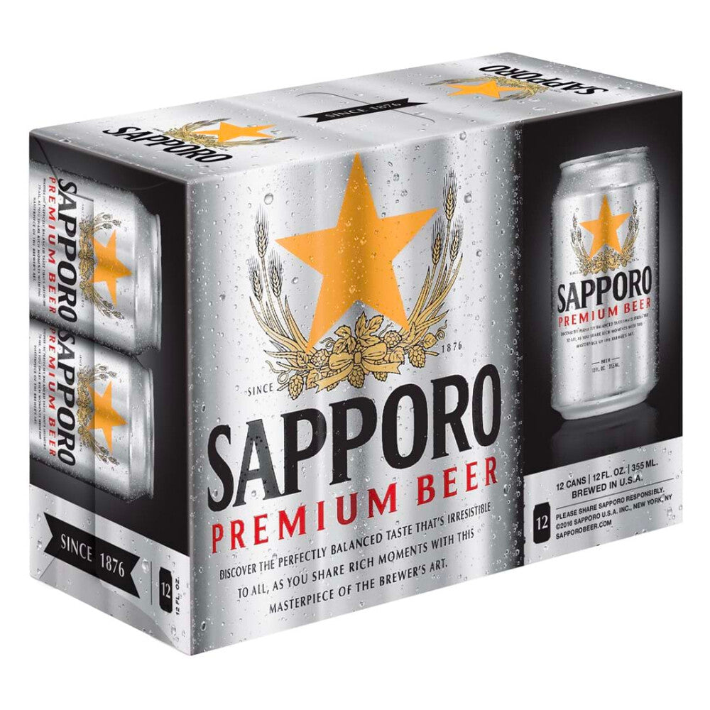 Sapporo 12 PK