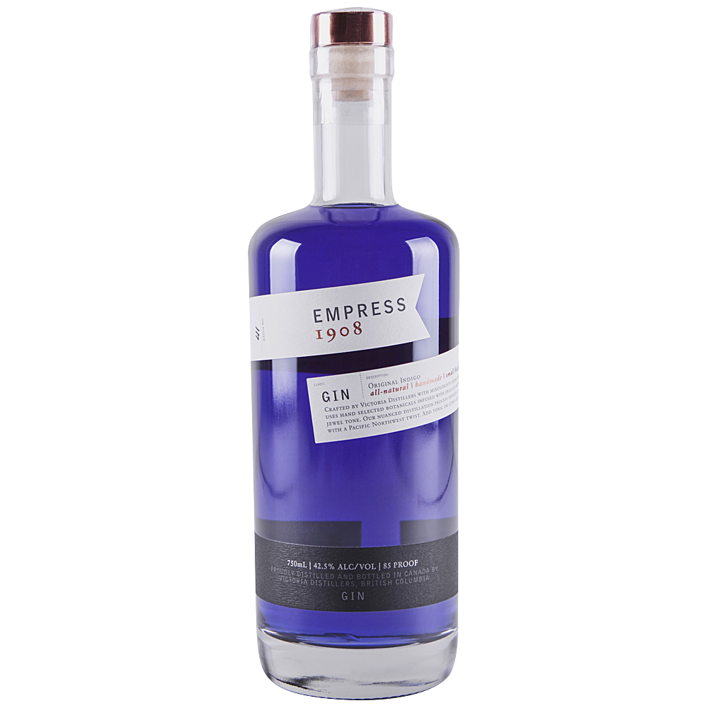 Empress 1908 Indigo Gin 750ml 1 EA