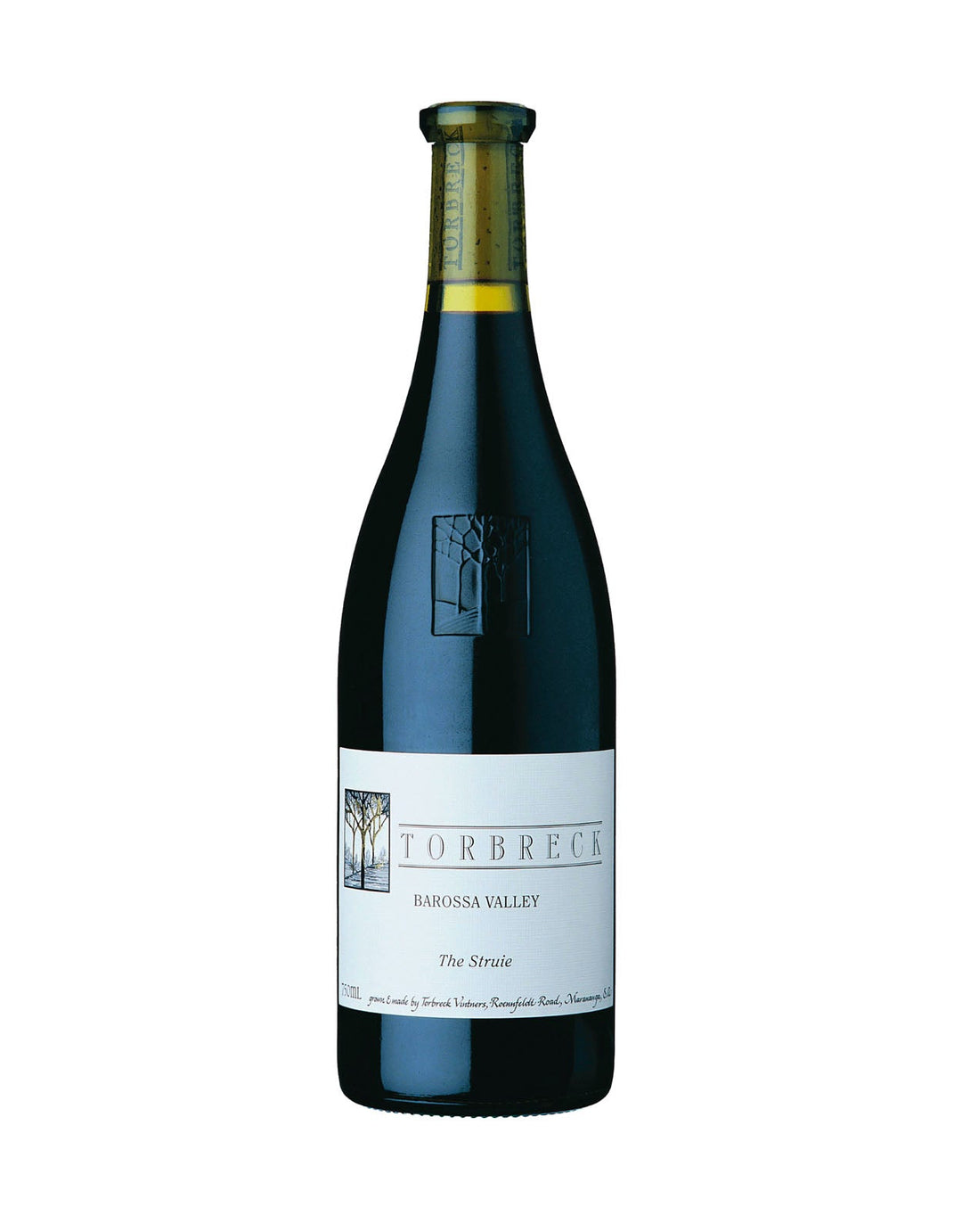 Trobreck Barossa Shiraz 1 EA