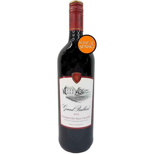 Grand Baillard Cabernet Sauvignonbtl 1.5L 1 EA