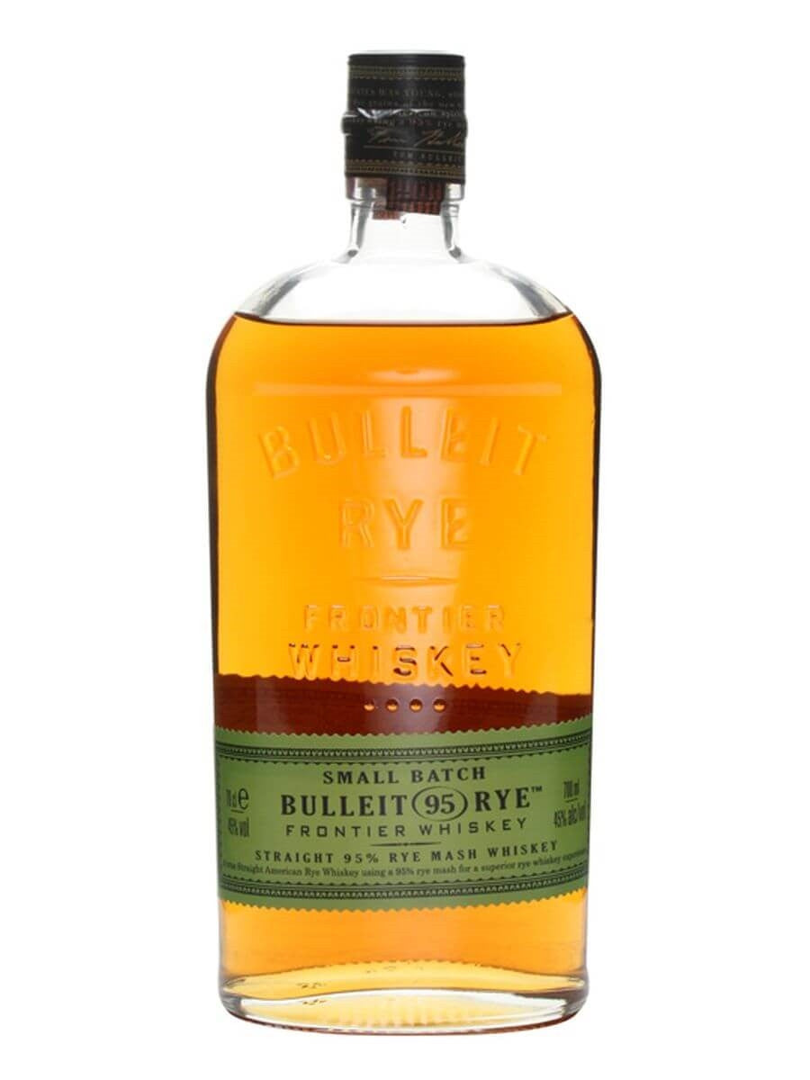 Bulleit Rye Btl 1L 1 EA