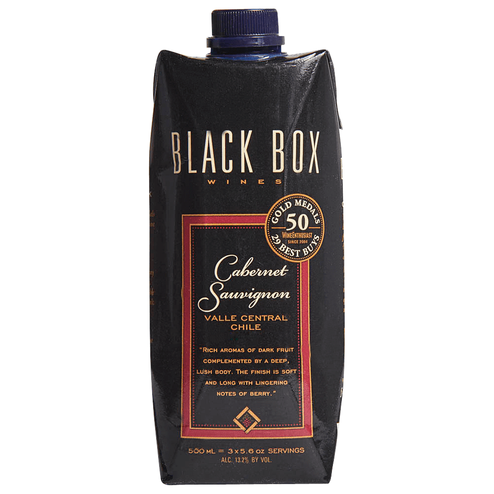 Black Box Cabernet Box 500ml 1 PK