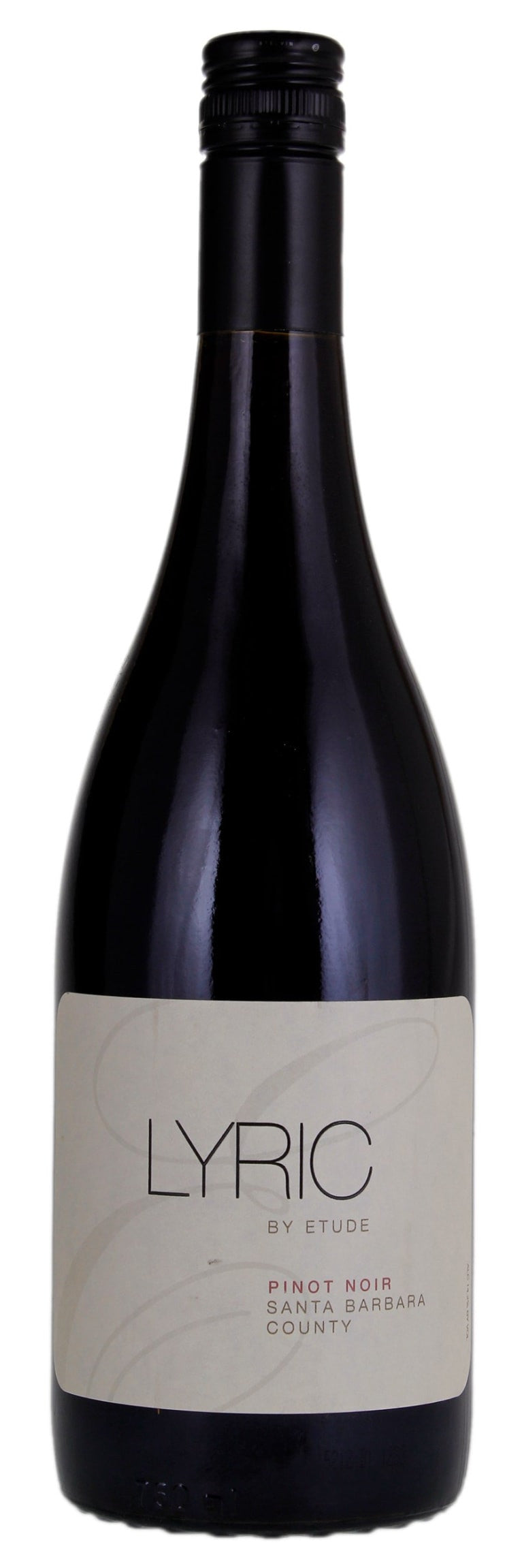 Lyric Pinot Noirr Btl 750ml 1 PK