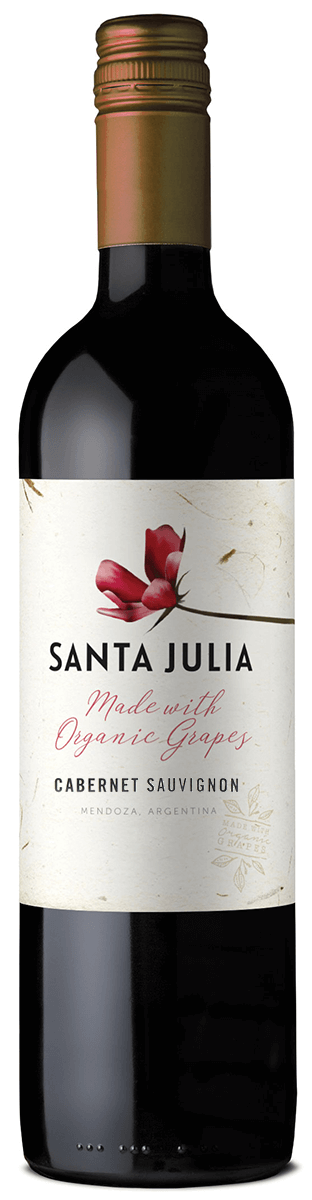 Santa Julia Cabernet 750ML 1 PK