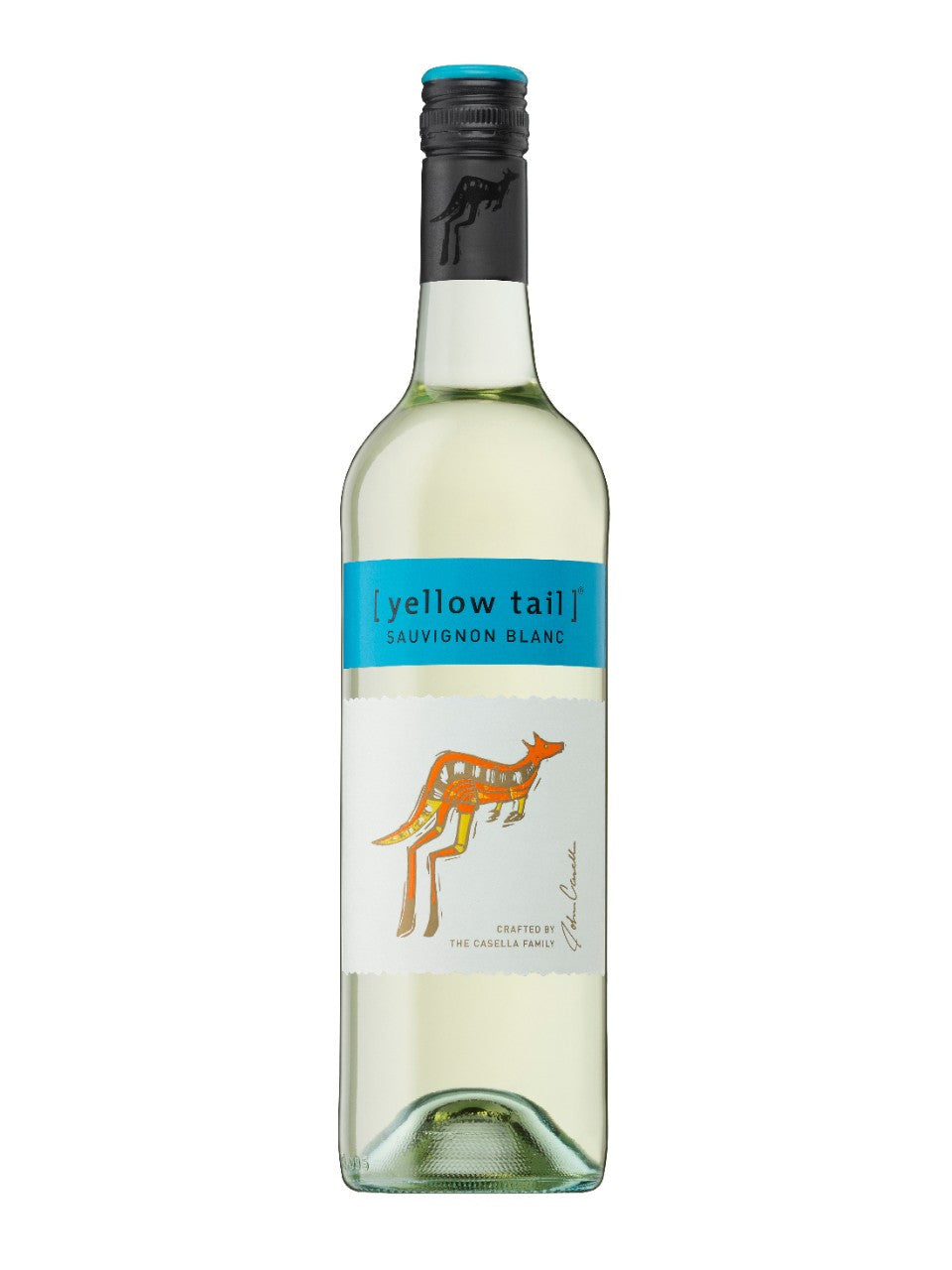 Yellow Tail Sauvignon Blanc Btl 750ml 1 PK