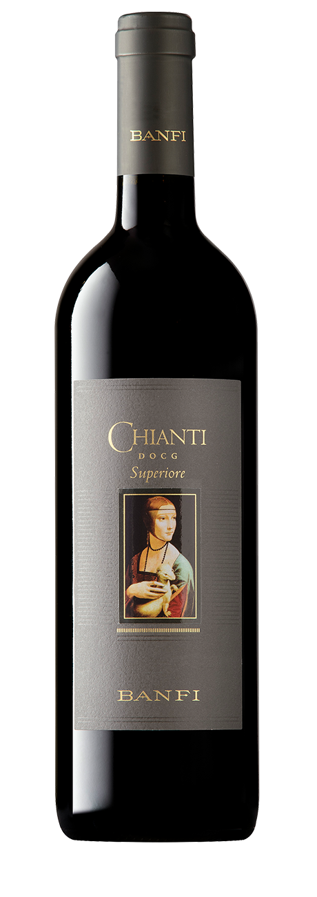 Banfi Chianti Superiore 750ml 1 EA