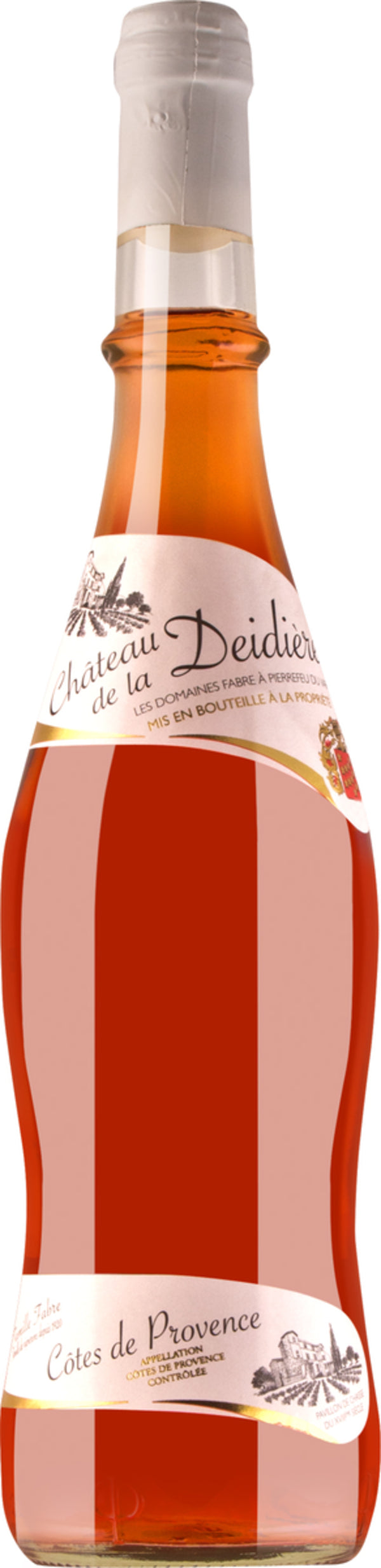 Chateau De La Deidiere 750ml 1 EA