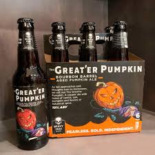 Hs Greater Pumpkin Beer 6 PK