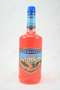 Dekuyper Pineaple Coconut 750ml 1 EA