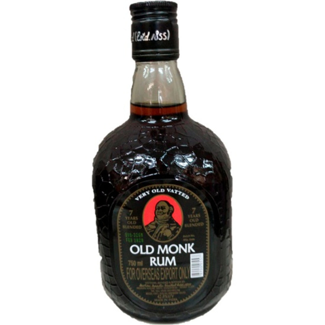 Old Monk Xxx 750ml 1 PK