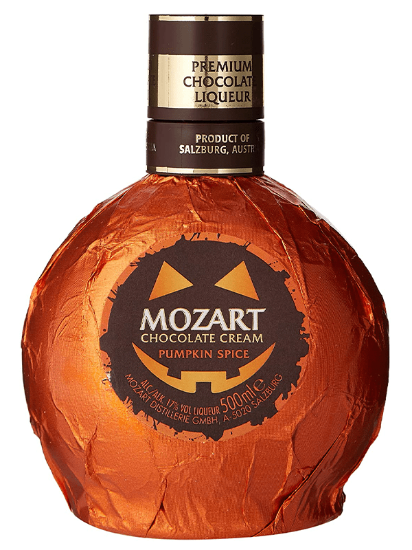 Mozart Pumpkin Spice 1 PK