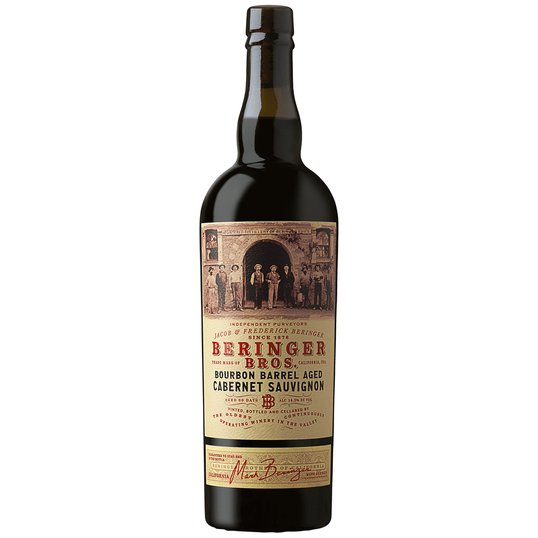 Beringer Red Blend 750ml 1 EA