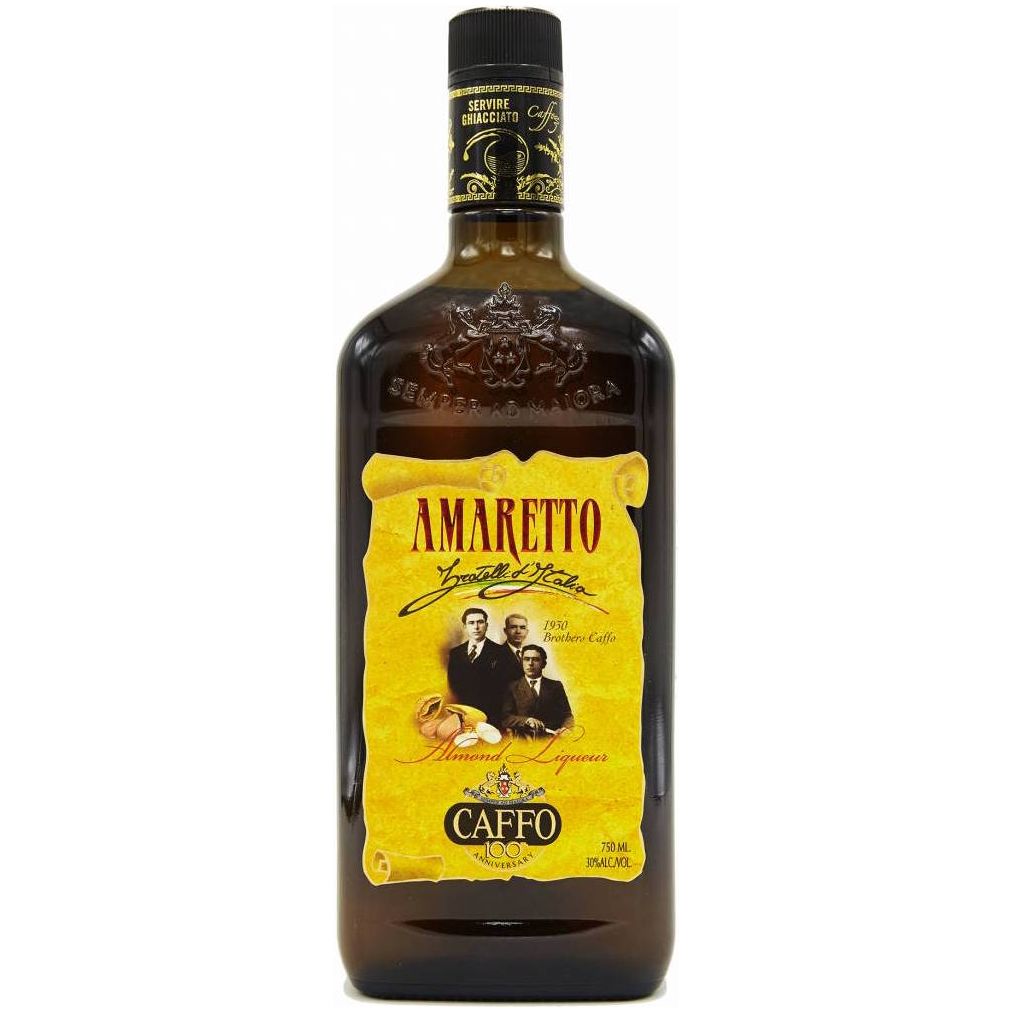 Amaretto Almond Liqueur 750ml 1 EA