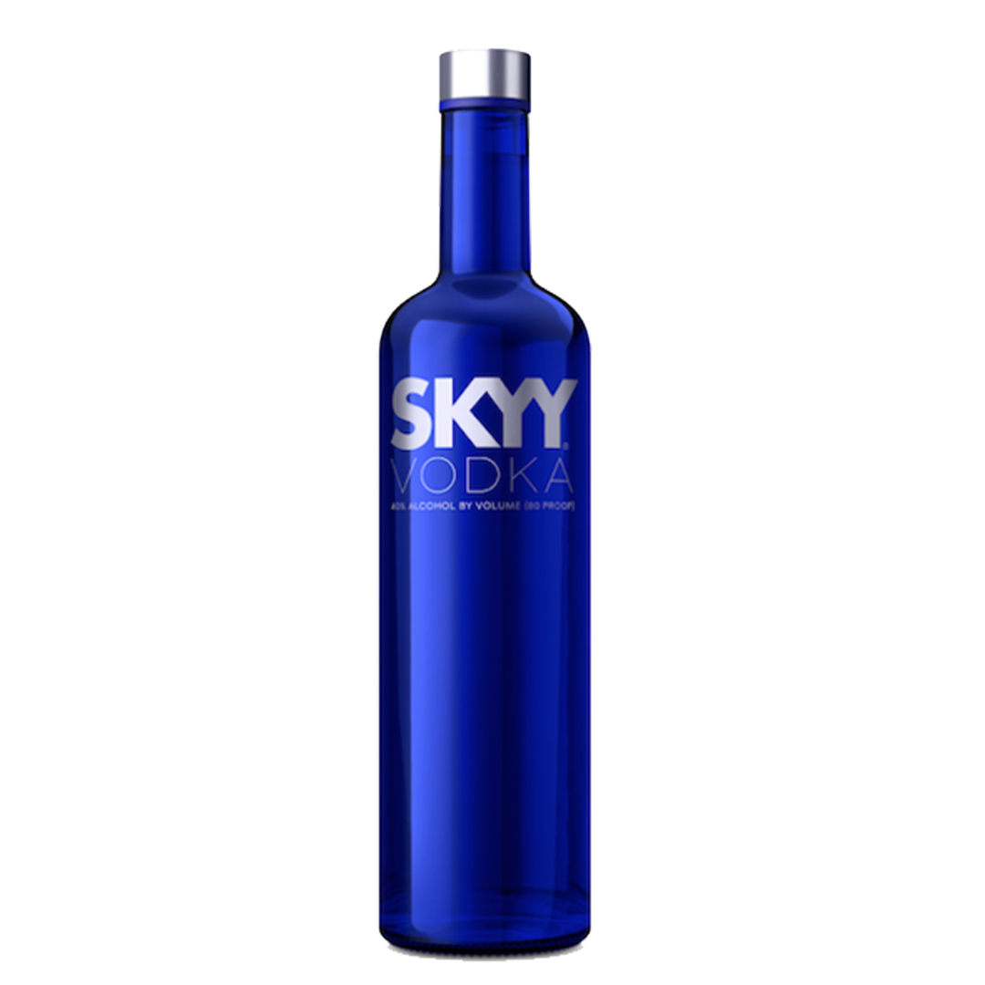 Skyy Vodka Btl 750ml 1 EA