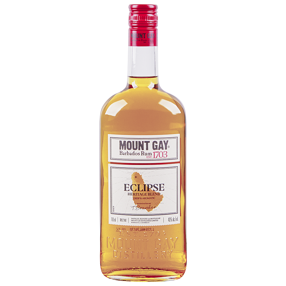 Mount Gay Eclipse Rum 750ml 1 PK