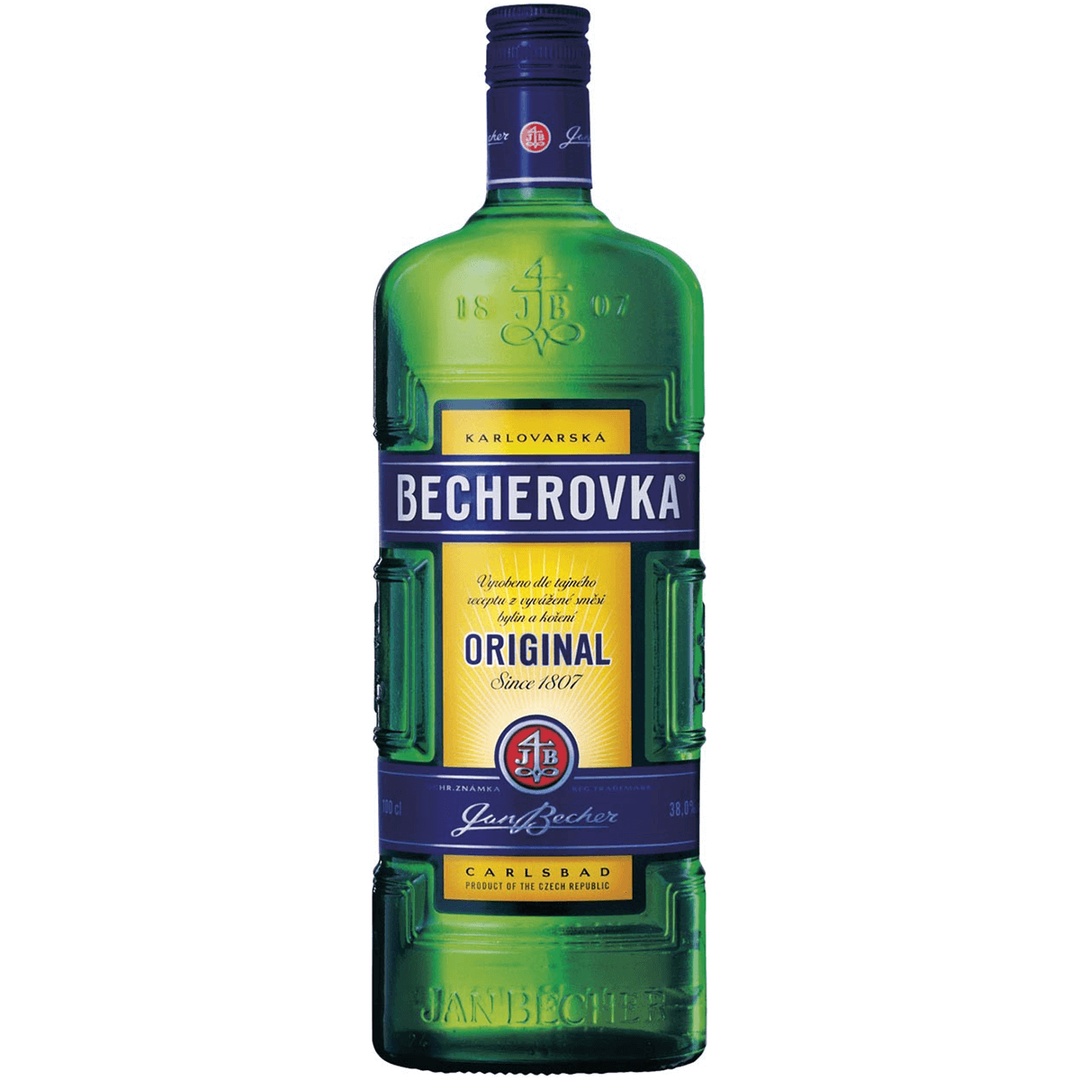 Becherovka 750ml 1 PK