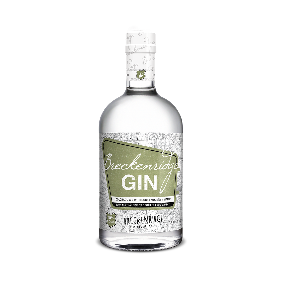 Breckenridge Gin 750ml 1 EA