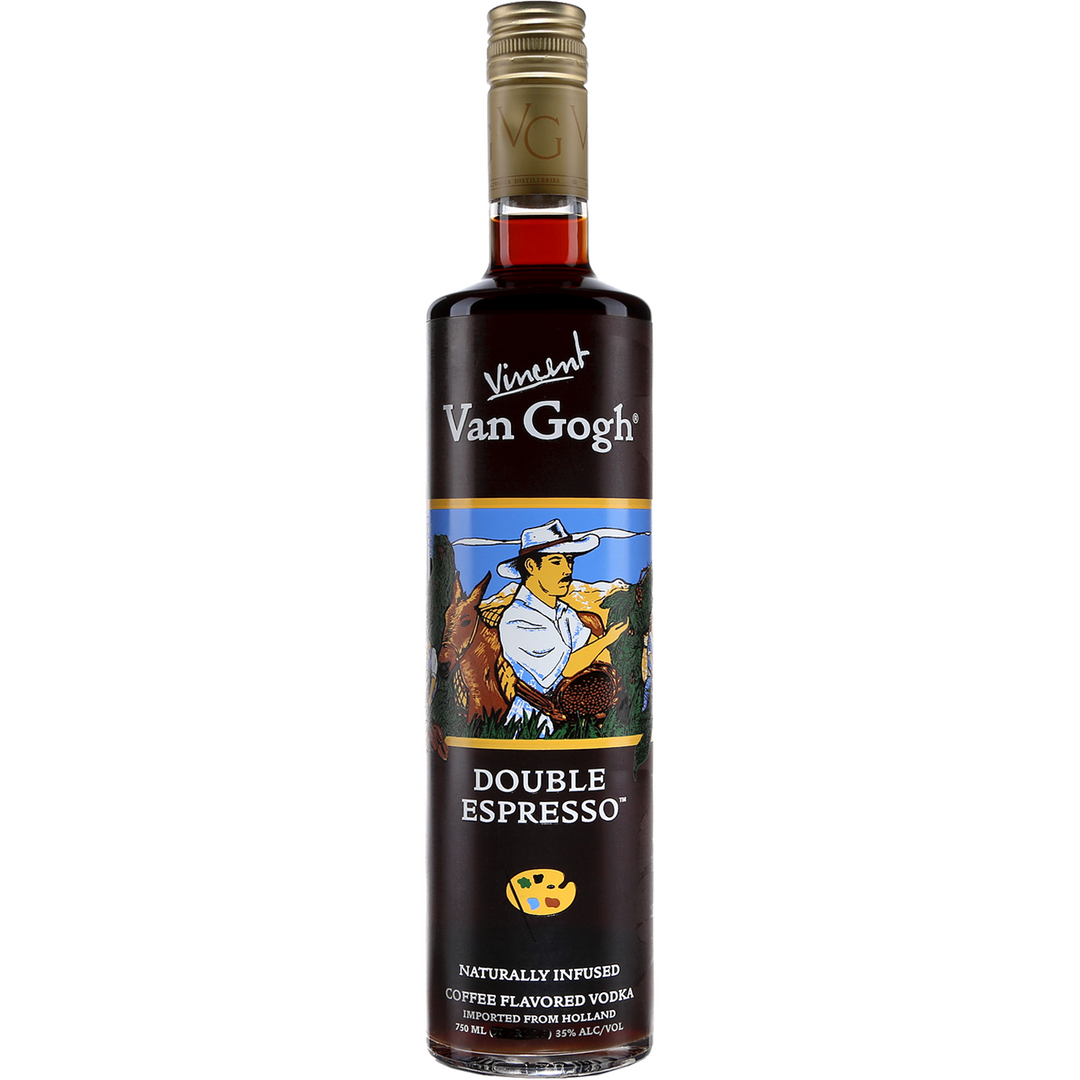 Van Gogh Espresso 750ml 1 EA