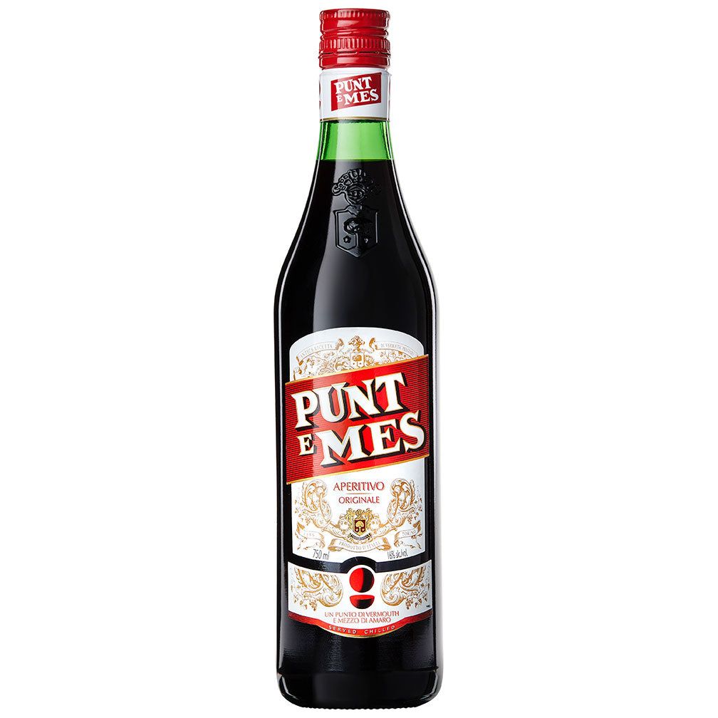 Carpano Punt Mes Vermouth 750ml 1 PK