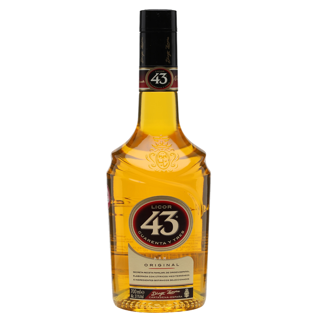 43 Cuarenta Y Tres 750ml 1 PK